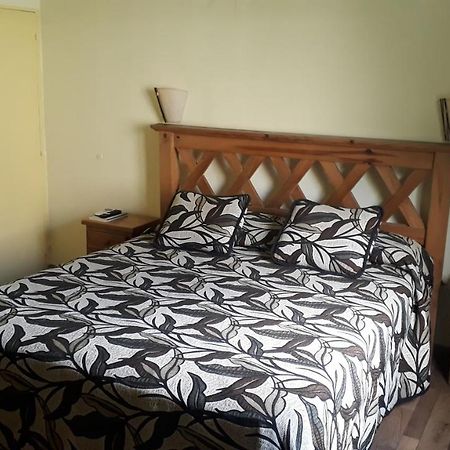 Casa Cerca Del Centro Bed&Breakfast Мендоса Екстериор снимка
