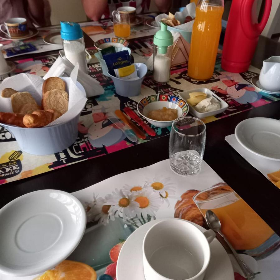 Casa Cerca Del Centro Bed&Breakfast Мендоса Екстериор снимка
