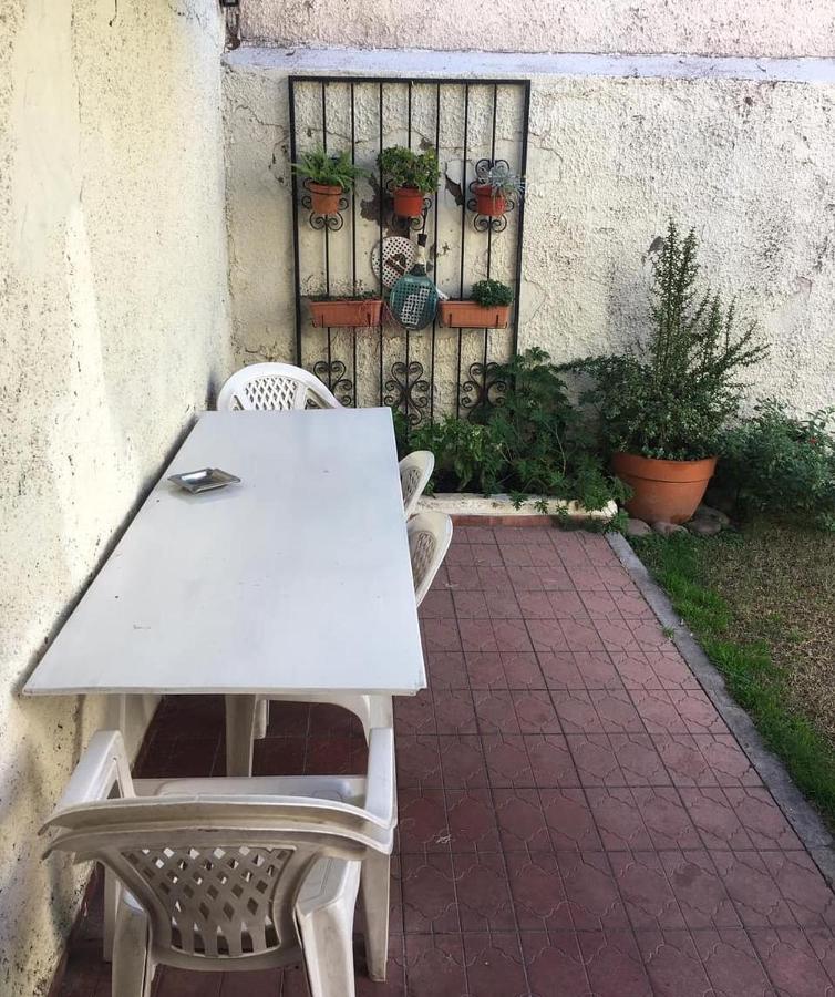Casa Cerca Del Centro Bed&Breakfast Мендоса Екстериор снимка