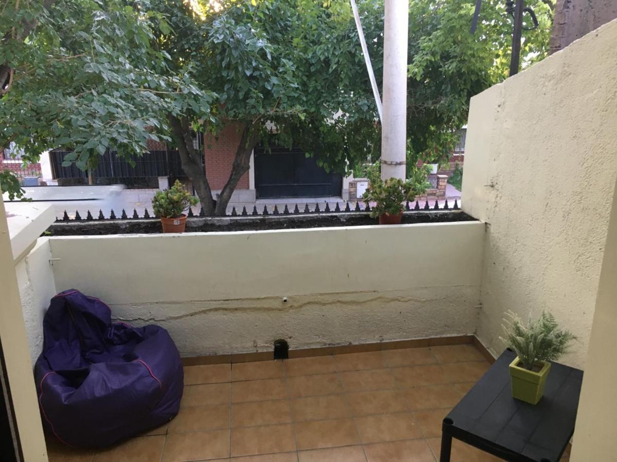 Casa Cerca Del Centro Bed&Breakfast Мендоса Екстериор снимка