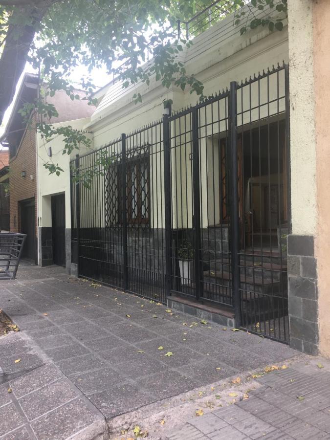 Casa Cerca Del Centro Bed&Breakfast Мендоса Екстериор снимка